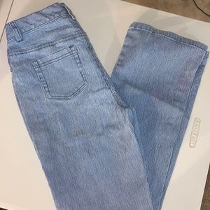 Pinstripe DG2 Jeans
